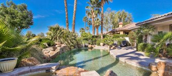 3 Bed Permit 227886 Breathe and relax, PGA West, private heated pool