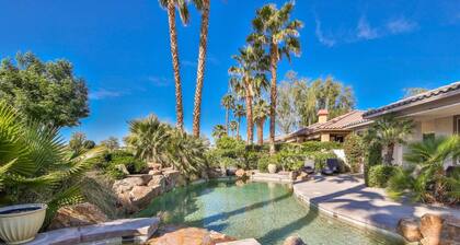 3 Bed Permit 227886 Breathe and relax, PGA West, private heated pool