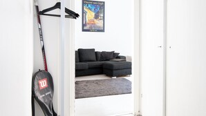 Estúdio | Wi-Fi de cortesia, roupa de cama