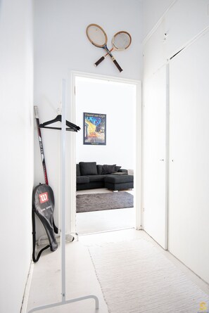 Estudio | Wifi gratis y ropa de cama