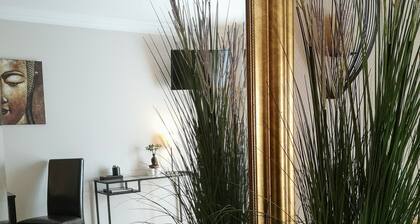 Nice quiet apartment in the heart of Ronsdorf