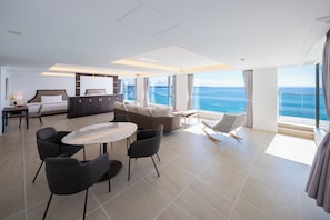 Couette en duvet d'oie, articles gratuits dans le mini-bar