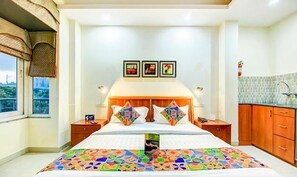 Room - FabHotel Vivir III (Noida)