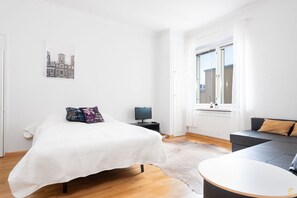 Studio | Free WiFi, bed sheets - WeHost Kalevankatu 36 A 8 (Helsinki)