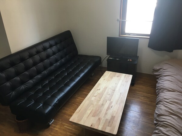 アパートメント 301号室 | エキストラベッド