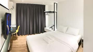 Standard Double Room | Free WiFi