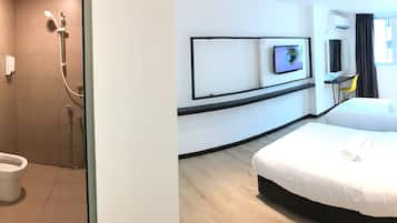 Twin Room | Free WiFi