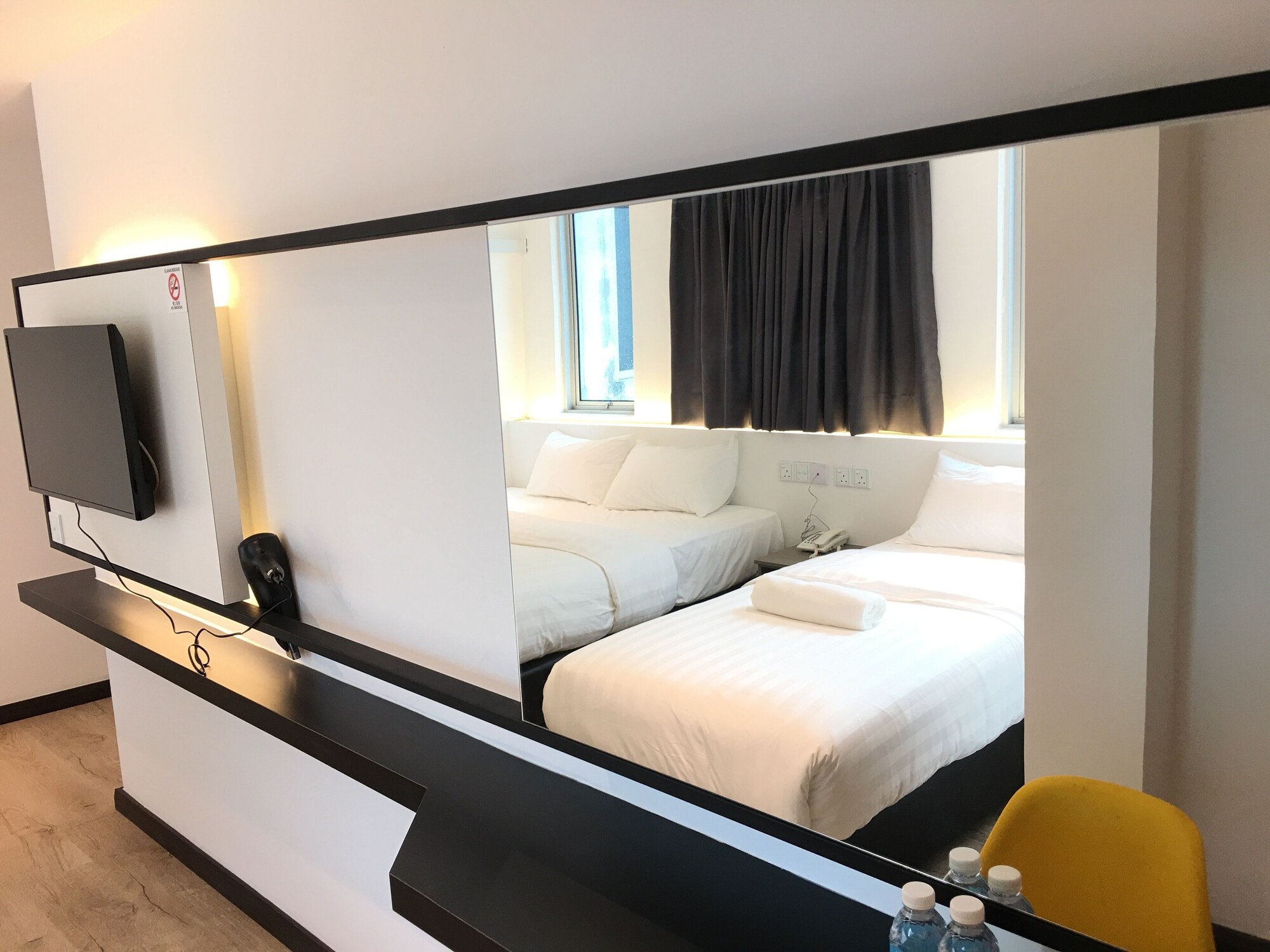 Hoteles de 2 estrellas
