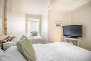 2 bedrooms, free WiFi