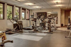 Fitnesscenter