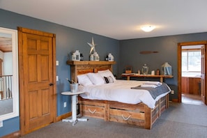 Casa (3 Bedrooms) | 3 habitaciones, tabla de planchar con plancha y cuna de viaje
