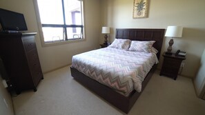 2 bedrooms, Internet