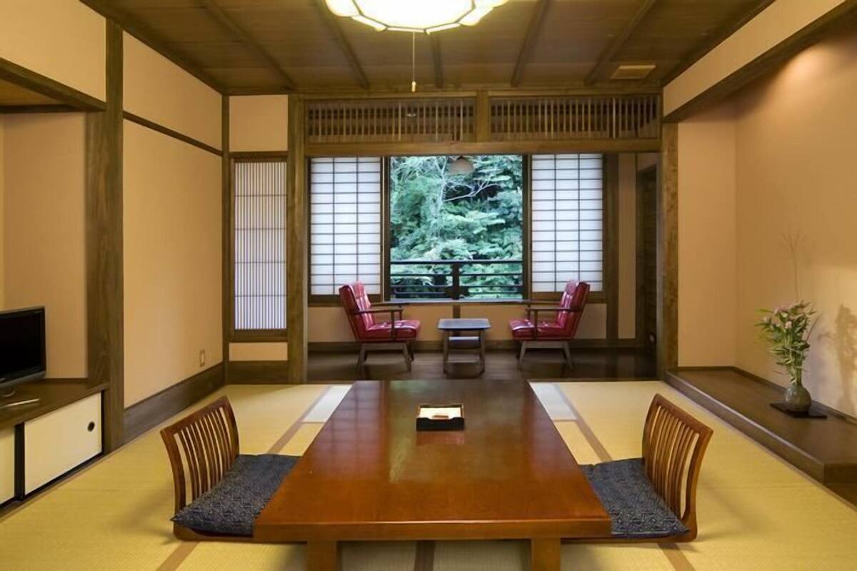 Traditionele kamer (Superior Japanese Style) | Gratis wifi