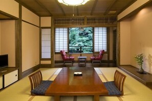 Tavanomainen huone (Superior Japanese Style) | Ilmainen Wi-Fi