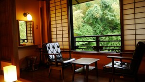Deluxe Japanese Style Room | Free WiFi - Ryokan Yumotoso (Minamioguni)