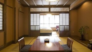 Deluxe Japanese Style Room | Free WiFi - Ryokan Yumotoso (Minamioguni)