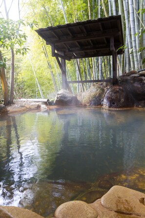 Hot springs - Ryokan Yumotoso (Minamioguni)