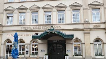 Eingangsbereich