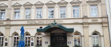 Eingangsbereich