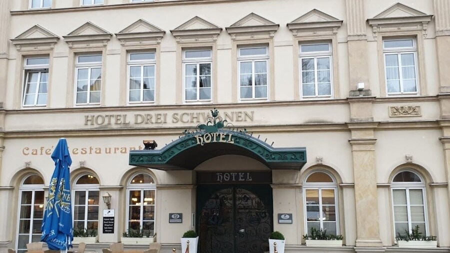 Hotel Drei Schwanen