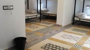 In-room safe, iron/ironing board, free WiFi, bed sheets