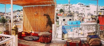 The Riad Hostel Tangier