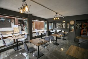 Lobby - Semay Otel (Amasya)