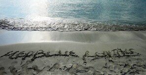 Beach towels - First floor apartment with an expansive sun drenched balcony ............. (Ayia Napa)