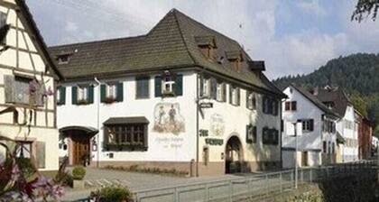 Hotel garni Zur Weserei