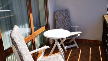 Double Room | Balcony