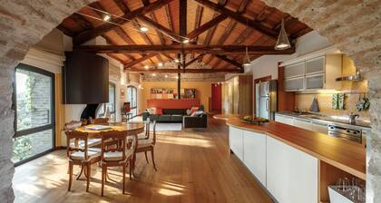 Telva Alta, Dolomiten