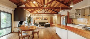 テルバアルタ、ドロミテ