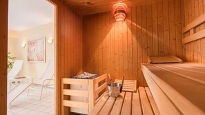 Sauna, baño turco