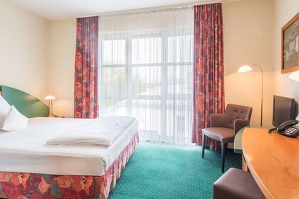 hypo-allergenic bedding, desk, soundproofing, iron/ironing board