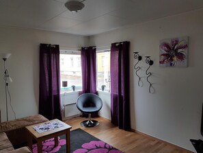 Living area - Wilhelmsen Romutleie (Vardø)