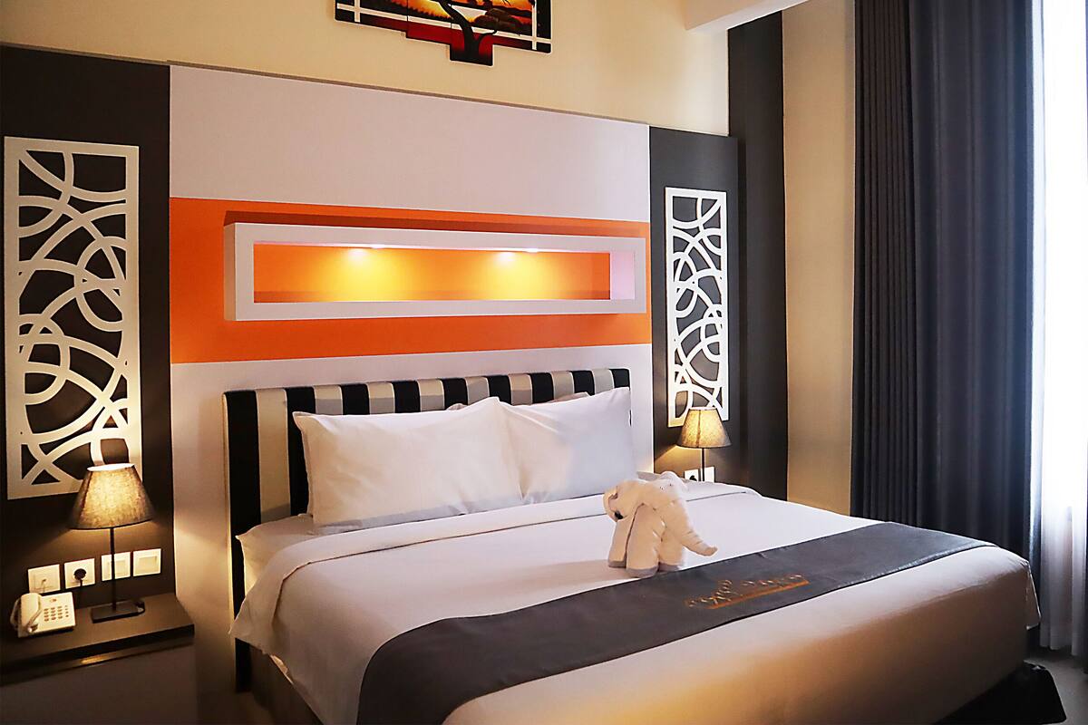 Superior Double or Twin Room | In-room safe, free WiFi