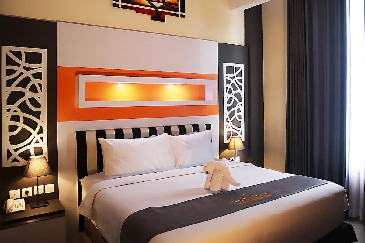 Chambre Supérieure Double ou avec lits jumeaux | Coffres-forts dans les chambres, Wi-Fi gratuit