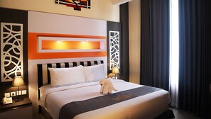 Superior Double or Twin Room | In-room safe, free WiFi - Aidia Grande (Metro)