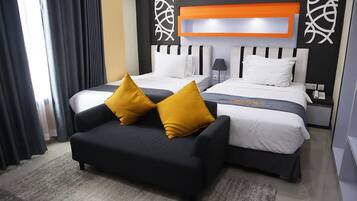 Superior Double or Twin Room | In-room safe, free WiFi