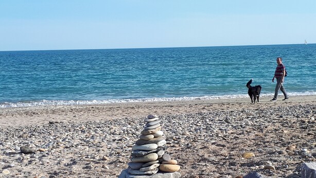 Unclassified image, 1 of 13, button - Ideally located apartment, 200m from Sarail beach, left bank. (Palavas-les-Flots)