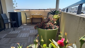Unclassified image, 3 of 13, button - Ideally located apartment, 200m from Sarail beach, left bank. (Palavas-les-Flots)