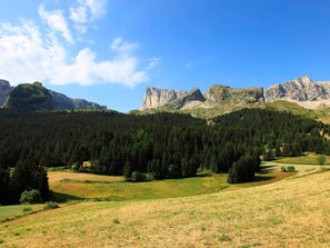 Miscellaneous - Cozy 2-room apartment for 4, mountain view balcony, pets allowed. (Le Dévoluy)