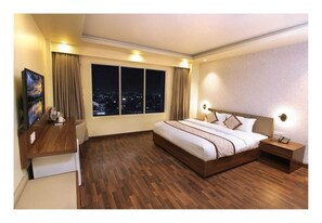 Iron/ironing board, free WiFi - Gorakha Hotel Pvt.Ltd. (Itahari)