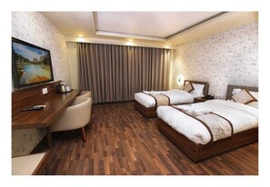 Iron/ironing board, free WiFi - Gorakha Hotel Pvt.Ltd. (Itahari)