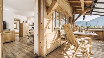 Departamento (Romana) | Terraza o patio