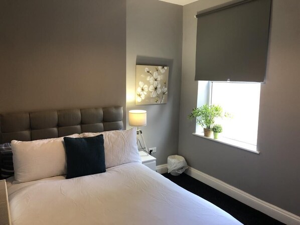 Double Room - Manchester City Rooms (Manchester)