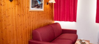 4-room Apartment - 8 pers, near Superdevoluy Station
