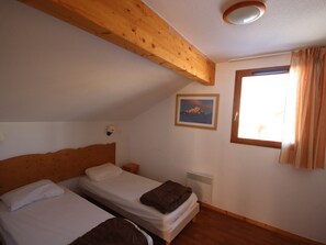 3 bedrooms, free WiFi