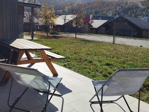 Speisen im Freien
