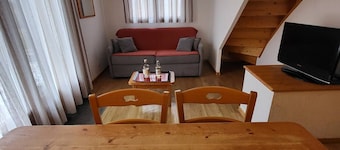 Semi-detached Chalet 3 Rooms, Terrace, SuperDévoluy